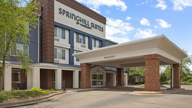 SpringHill Suites by Marriott Exterior