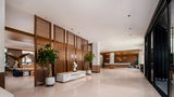 Hilton Garden Inn Yanqi Downtown Lobby