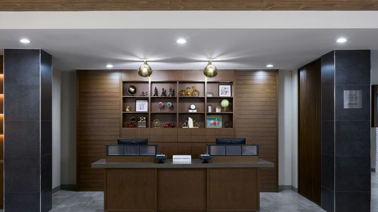 <b>Four Points Englewood Centennial Airport Lobby</b>. Images powered by <a href="https://www.leonardoworldwide.com/" title="Leonardo Worldwide" target="_blank">Leonardo</a>.