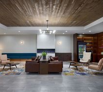 Four Points Englewood Centennial Airport Lobby
