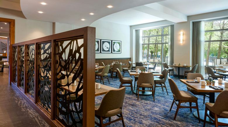 <b>The Woodlands Waterway Marriott Hotel Restaurant</b>. Images powered by <a href="https://www.leonardoworldwide.com/" title="Leonardo Worldwide" target="_blank">Leonardo</a>.