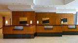 The Woodlands Waterway Marriott Hotel Lobby