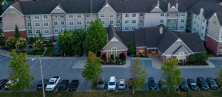 Residence Inn Whitby Exterior