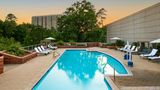 The Woodlands Waterway Marriott Hotel Pool