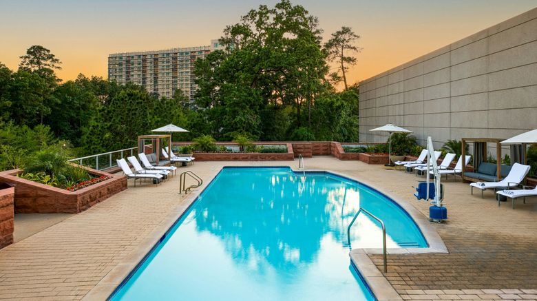 <b>The Woodlands Waterway Marriott Hotel Pool</b>. Images powered by <a href="https://www.leonardoworldwide.com/" title="Leonardo Worldwide" target="_blank">Leonardo</a>.