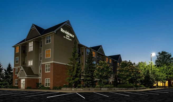 Residence Inn Whitby Exterior