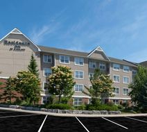 Residence Inn Whitby Exterior