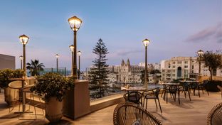 Marriott Malta Hotel and Spa