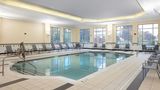 Fairfield Inn & Suites Buffalo Airport Pool
