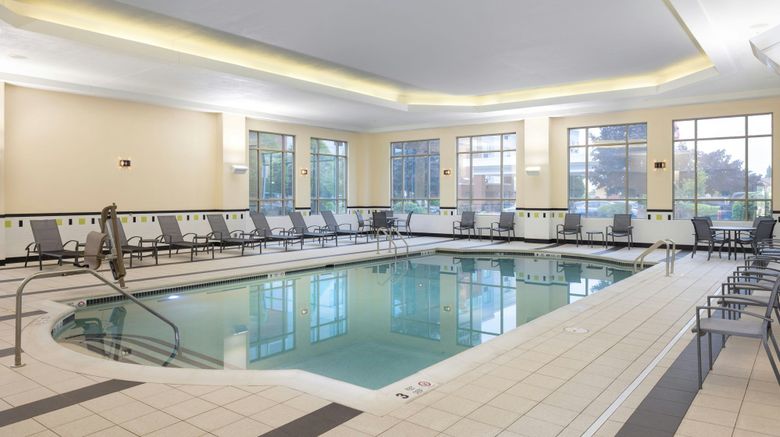 <b>Fairfield Inn & Suites Buffalo Airport Pool</b>. Images powered by <a href="https://www.leonardoworldwide.com/" title="Leonardo Worldwide" target="_blank">Leonardo</a>.