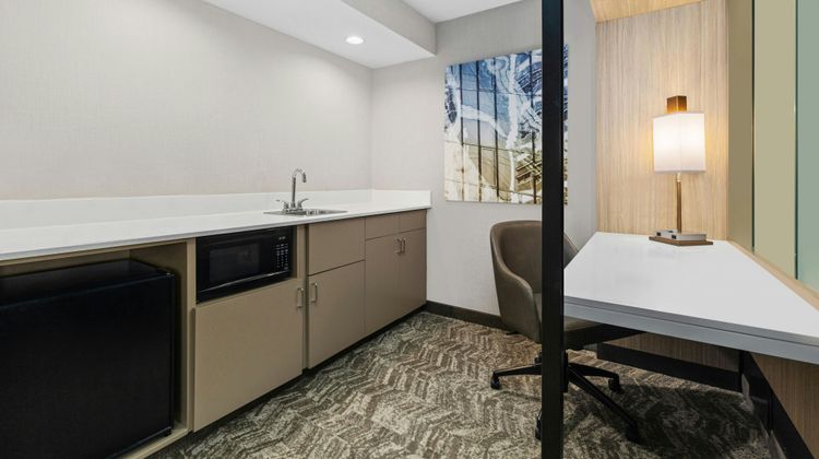 Springhill Stes Minneapolis Eden Prairie Suite