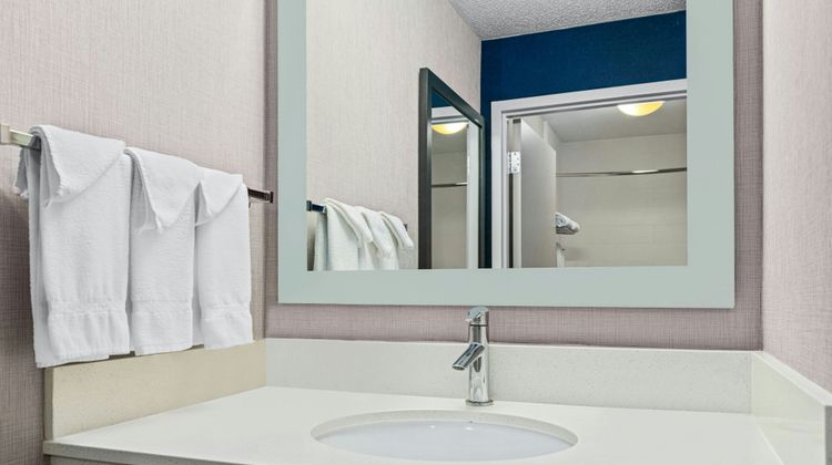 Springhill Stes Minneapolis Eden Prairie Room