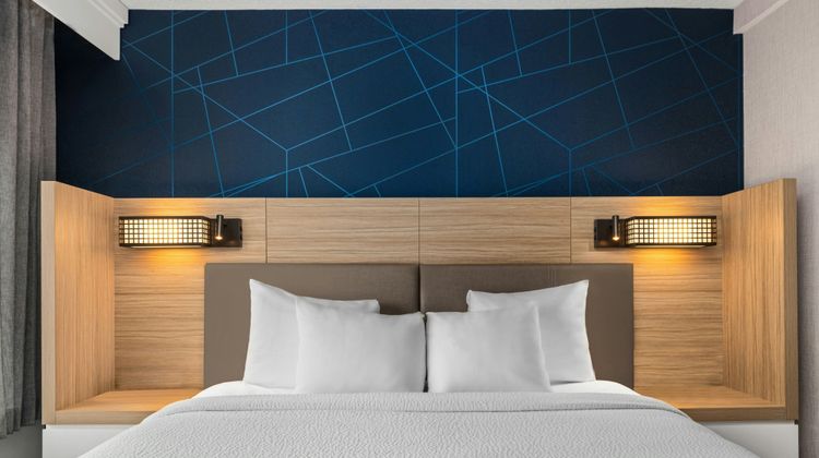 Springhill Stes Minneapolis Eden Prairie Suite