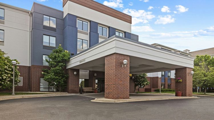 Springhill Stes Minneapolis Eden Prairie Exterior