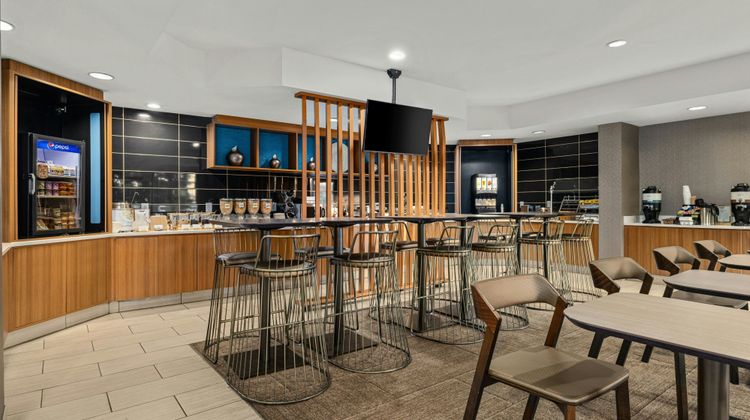 Springhill Stes Minneapolis Eden Prairie Restaurant