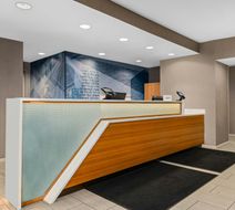 Springhill Stes Minneapolis Eden Prairie Lobby