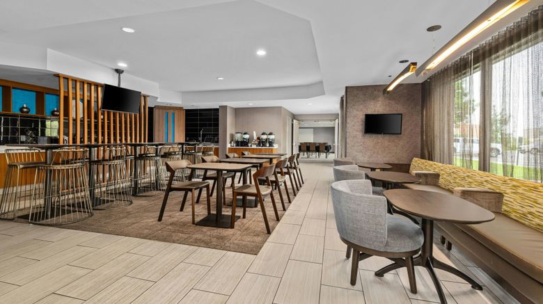 <b>Springhill Stes Minneapolis Eden Prairie Restaurant</b>. Images powered by <a href="https://www.leonardoworldwide.com/" title="Leonardo Worldwide" target="_blank">Leonardo</a>.