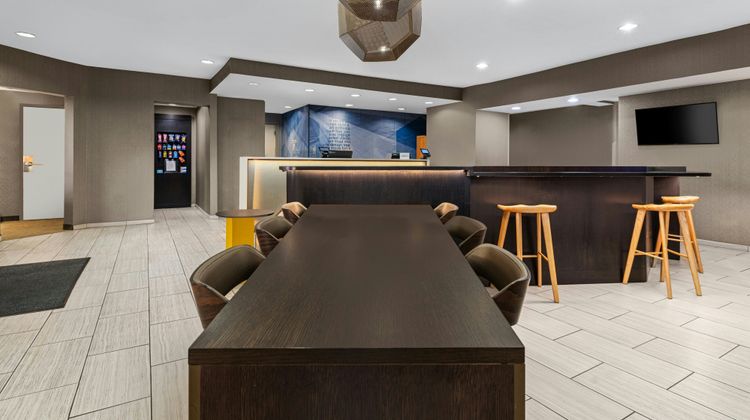 Springhill Stes Minneapolis Eden Prairie Lobby