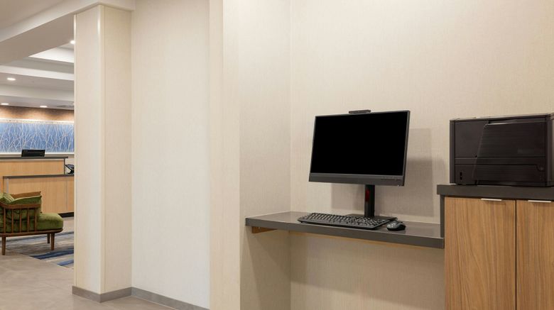 <b>Fairfield Inn & Suites Buffalo Airport Other</b>. Images powered by <a href="https://www.leonardoworldwide.com/" title="Leonardo Worldwide" target="_blank">Leonardo</a>.