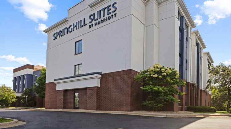 Springhill Stes Minneapolis Eden Prairie Exterior