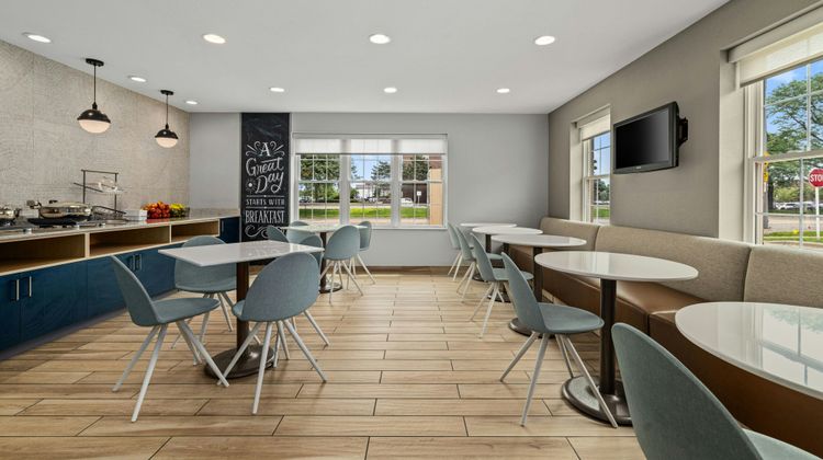 TownePlace Suites by Marriott Restaurant