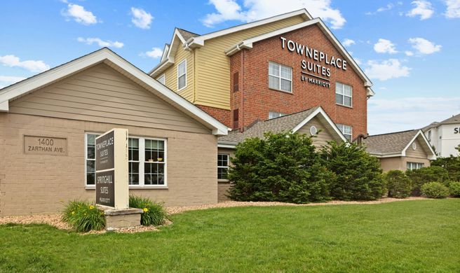 TownePlace Suites by Marriott Exterior