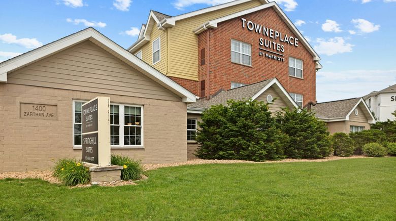 TownePlace Suites by Marriott Exterior. Images powered by <a href="https://www.leonardoworldwide.com" target="_blank" rel="noopener">Leonardo</a>.