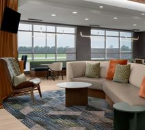 SpringHill Suites Grand Marriott Lobby