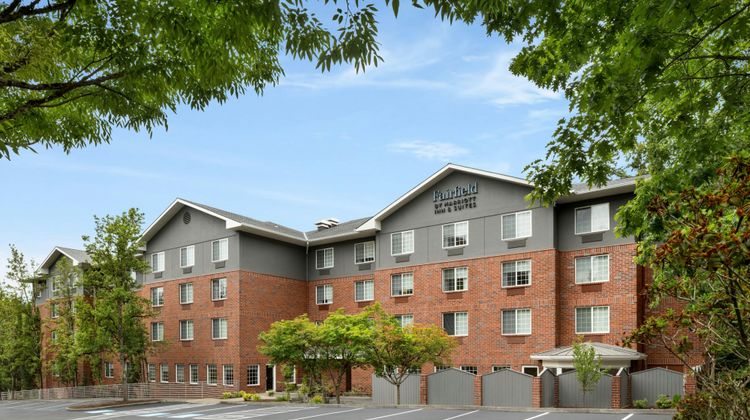 Fairfield Inn & Suites by Marriott Exterior