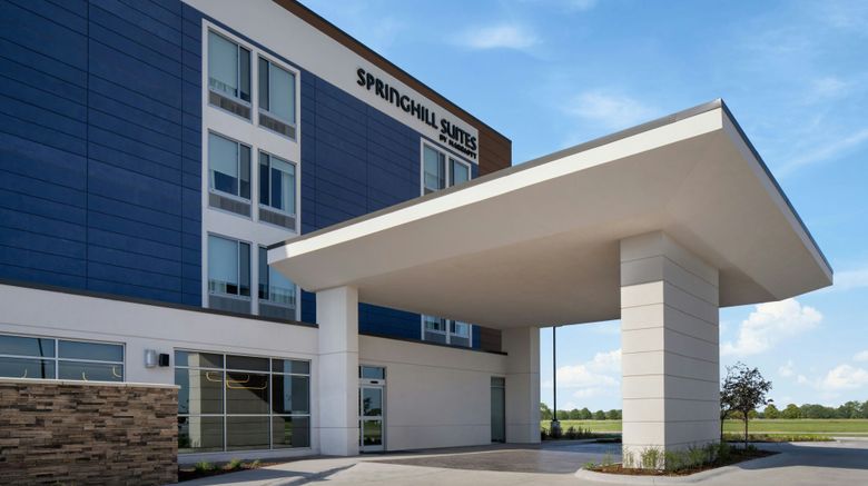 <b>SpringHill Suites Grand Marriott Exterior</b>. Images powered by <a href="https://www.leonardoworldwide.com/" title="Leonardo Worldwide" target="_blank">Leonardo</a>.