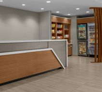 SpringHill Suites Grand Marriott Lobby