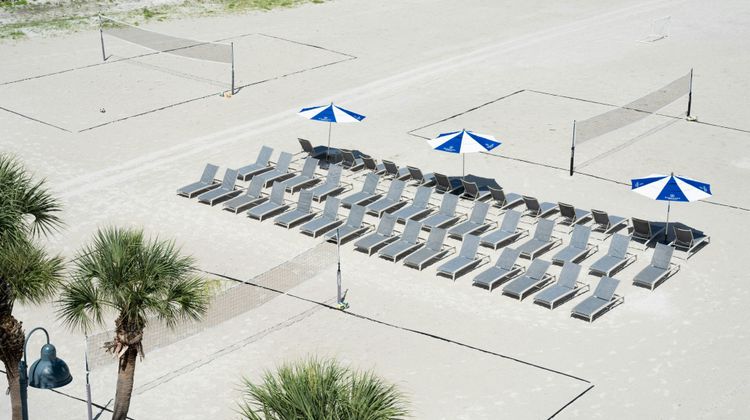 Sheraton Sand Key Resort Recreation