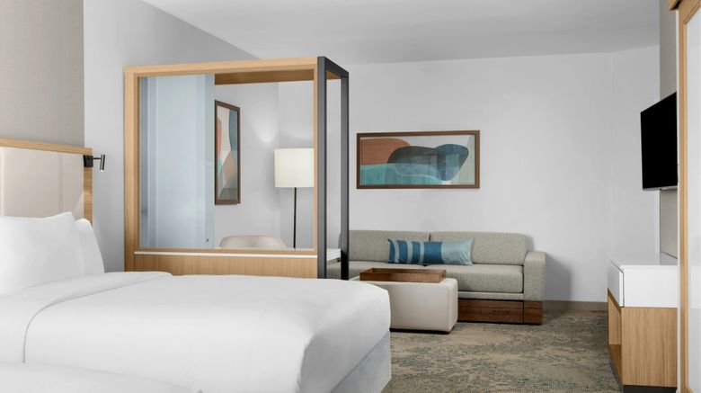 <b>SpringHill Suites Grand Marriott Suite</b>. Images powered by <a href="https://www.leonardoworldwide.com/" title="Leonardo Worldwide" target="_blank">Leonardo</a>.