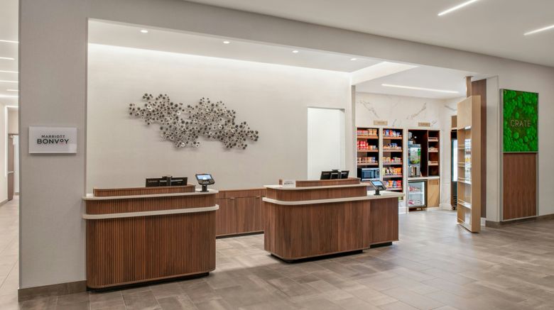 <b>Courtyard San Bernardino Loma Linda Lobby</b>. Images powered by <a href="https://www.leonardoworldwide.com/" title="Leonardo Worldwide" target="_blank">Leonardo</a>.