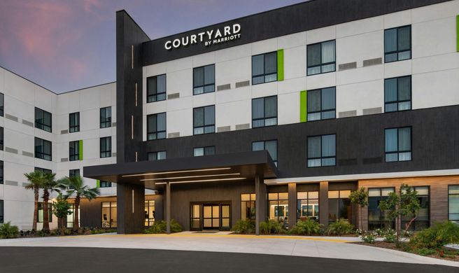 Courtyard San Bernardino Loma Linda Exterior
