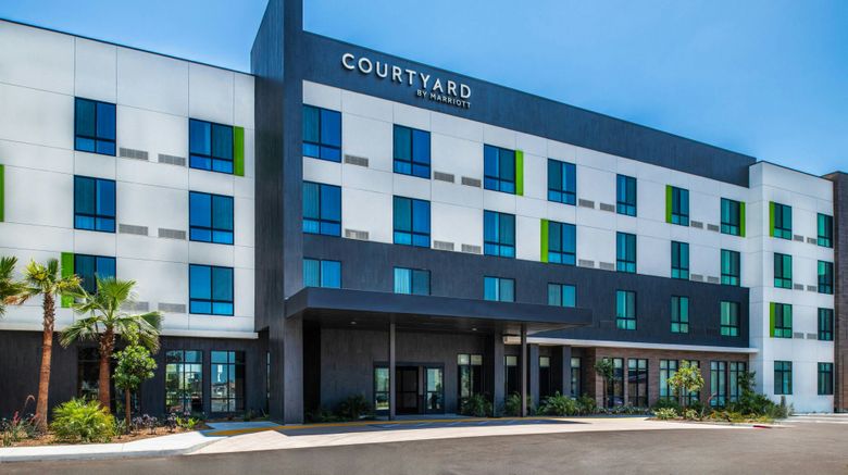 <b>Courtyard San Bernardino Loma Linda Exterior</b>. Images powered by <a href="https://www.leonardoworldwide.com/" title="Leonardo Worldwide" target="_blank">Leonardo</a>.