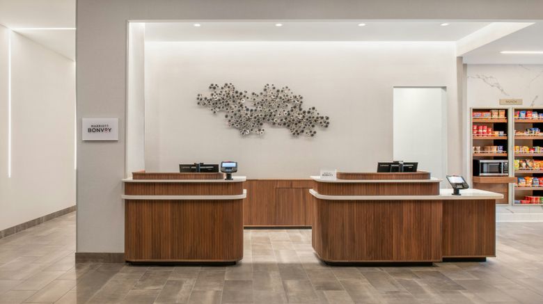 <b>Courtyard San Bernardino Loma Linda Lobby</b>. Images powered by <a href="https://www.leonardoworldwide.com/" title="Leonardo Worldwide" target="_blank">Leonardo</a>.
