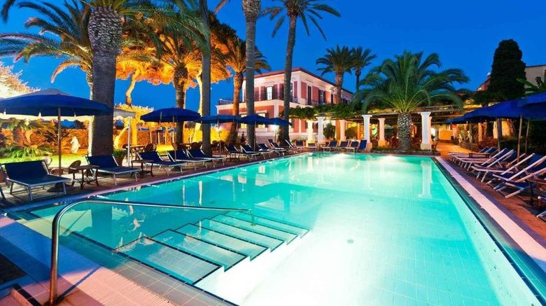 <b>Villa Svizzera Hotel & Thermal Spa Pool</b>. Images powered by <a href="https://www.leonardoworldwide.com/" title="Leonardo Worldwide" target="_blank">Leonardo</a>.
