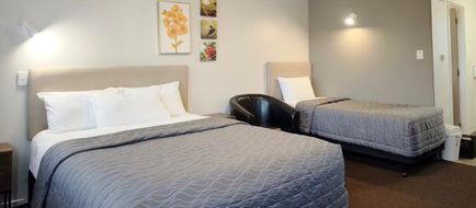 Stonehaven Motel, Whangarei Room