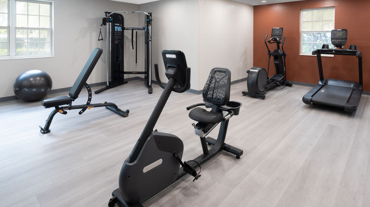 Candlewood Suites Miami Doral Health Club