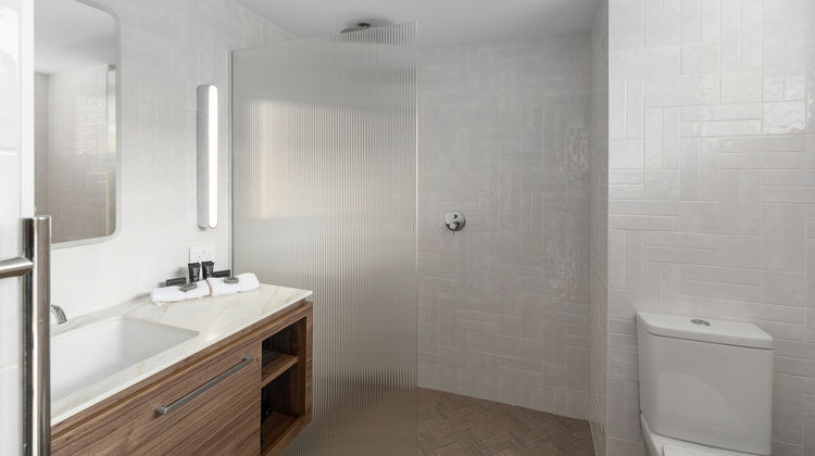The Henty Traveller Room