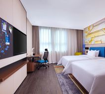 Hampton by Hilton Yizhuang Econ Dev Area Room