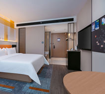 Hampton by Hilton Yizhuang Econ Dev Area Room