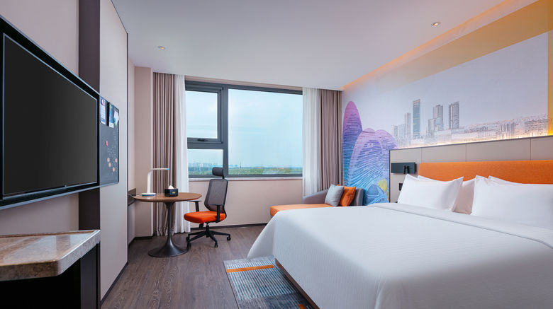 <b>Hampton by Hilton Yizhuang Econ Dev Area Room</b>. Images powered by <a href="https://www.leonardoworldwide.com/" title="Leonardo Worldwide" target="_blank">Leonardo</a>.