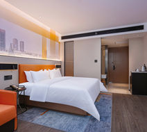 Hampton by Hilton Yizhuang Econ Dev Area Room