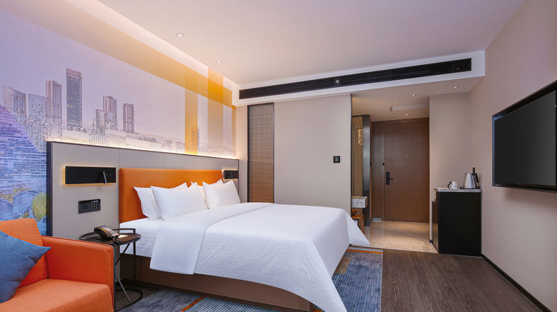 <b>Hampton by Hilton Yizhuang Econ Dev Area Room</b>. Images powered by <a href="https://www.leonardoworldwide.com/" title="Leonardo Worldwide" target="_blank">Leonardo</a>.