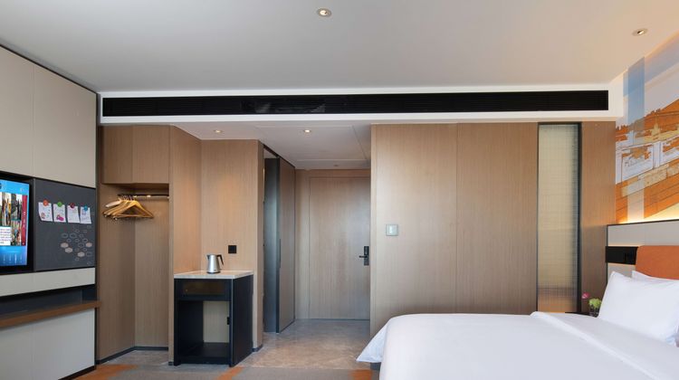 Hampton by Hilton Wuzi Xueyuan Road Room