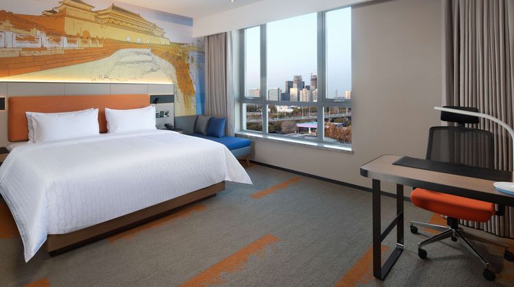 Hampton by Hilton Wuzi Xueyuan Road Room