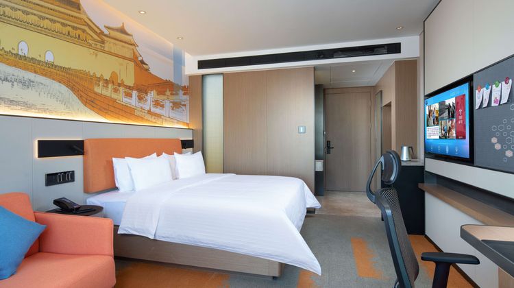 Hampton by Hilton Wuzi Xueyuan Road Room