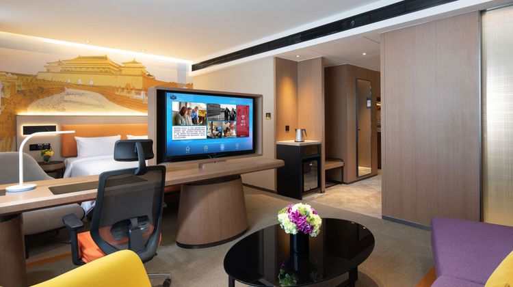 Hampton by Hilton Wuzi Xueyuan Road Room